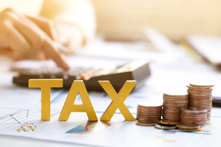 فرآیند ارائه خدمات مالیاتی در آرکا