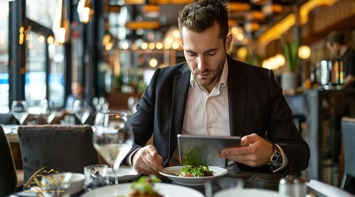 مالیات بر ارزش افزوده کافی شاپ