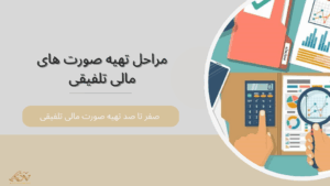مراحل تهیه صورت های مالی تلفیقی