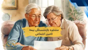 مشاوره بازنشستگی بیمه تامین اجتماعی