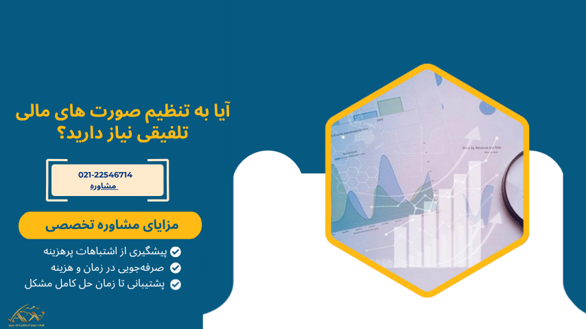  تنظیم صورت های مالی تلفیقی 