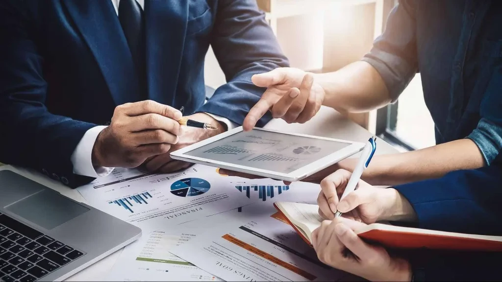 خدمات شرکت حسابداری آرکا